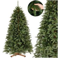 Artificial Christmas Tree Springos CT0260, SIBERIAN SPRUCE PE PREMIUM 180 CM