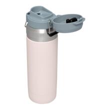 The Quick-Flip Water Bottle Go 1.06L light pink