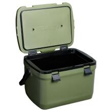 Cooler box The Easy-Carry Outdoor Cooler 15.1L dark green