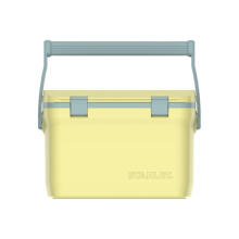 Cooler box The Easy-Carry Outdoor Cooler 15.1L pomelo yellow-green