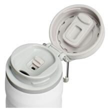 Termopudele The IceFlow Bottle Twist Flip 0,47L balta 