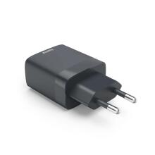 Hama 00086442 30W USB-C  Charger PD Black