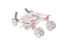 Arias Doll Stroller Ballerina, 62 cm