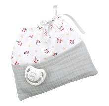 Arias Baby Doll with Gray Hat, 30 cm