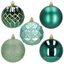 Christmas tree decoration set Springos CA1411, 30 pcs.