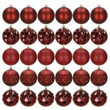 Christmas Tree Decoration Set Springos CA1412, 30 pcs.