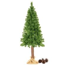 Artificial Christmas Tree on Trunk Springos CT0263, 180 cm