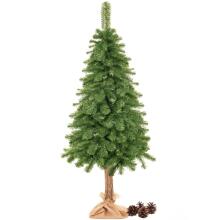 Artificial Christmas Tree on Trunk Springos CT0263, 180 cm