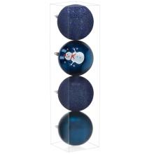 Christmas tree decorations Springos CA1368, 4 pcs.