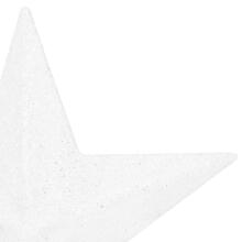 Christmas star decoration Springos CA1435, 20 cm