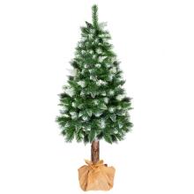 Artificial Christmas tree on trunk Springos CT0262, Diamond 220cm