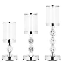 Decorative Candle Holder Set Springos CA1465, 3 pcs