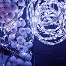 Christmas LED string lights Springos CL4044