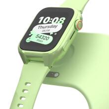 Stelio ST-CHS01-PCH Junior Charging stand pistachio