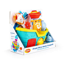 DUMEL DD 43450 Pirate Ship - Water Adventure