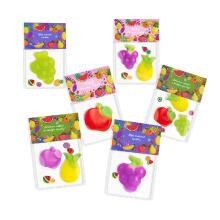 DUMEL DD 30602 Squishy-Fruit Set