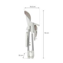 KINDERKRAFT TULO High Chair Beige