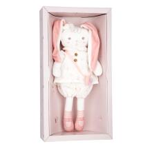Arias fabric doll, Bunny Tilly, 34 cm