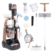 Smoby Rowenta Cleaning Trolley Art.265918 Тележка для уборкис пылесосом