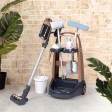 Smoby Rowenta Cleaning Trolley Art.265918 Тележка для уборкис пылесосом