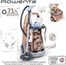 Smoby Rowenta Cleaning Trolley Art.265918 Тележка для уборкис пылесосом