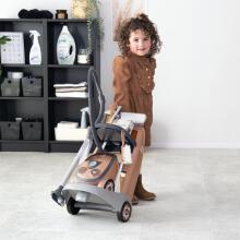 Smoby Rowenta Cleaning Trolley Art.265918 Тележка для уборкис пылесосом