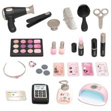 SMOBY Mazais stilists centrs BEAUTY + 26 aksesuāri frizieris un kosmetologs