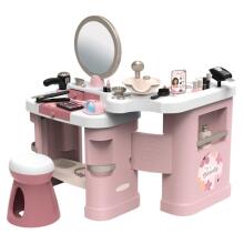 SMOBY Mazais stilists centrs BEAUTY + 26 aksesuāri frizieris un kosmetologs