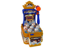 Звук игры Hammer Strike Game Space Planets