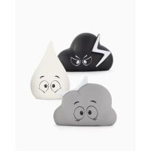 Twistshake Luxury Bath Kit Art.78996 Grey Modern luxury bathing set