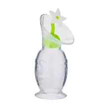 Haakaa Silicone Flower Stopper Art..MHK010-O Silicone Breast Pump Flower Stopper