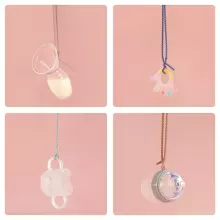 Haakaa Silicone Breast Pump Strap Art.MHK109-S Silicone Breast Pump Strap