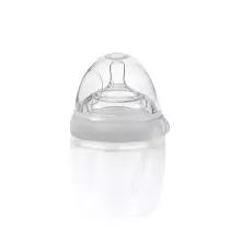 Haakaa Gen. 3 Silicone Baby Bottle Art.BHK250-G Feeding bottle 160 ml.
