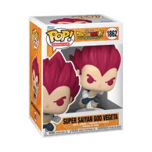 FUNKO POP! Vinyl: Фигурка: Dragon Ball Super: Broly - Vegeta