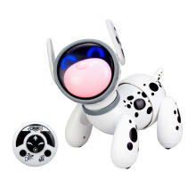 YCOO interactive robot JIGGO