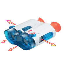 EASTCOLIGHT 3-way Spy Binoculars