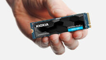 Iekšējais SSD Kioxia LSD10Z001TG8 M.2 1 TB PCI Express 4.0 BiCS FLASH TLC NVMe