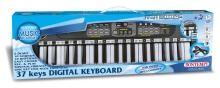 BONTEMPI 37 key digital keyboard, 15 3780