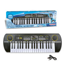 BONTEMPI 37 key digital keyboard, 15 3780