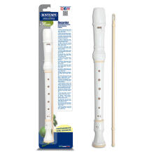 BONTEMPI white soprano fife, 31 3510