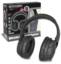 BONTEMPI TECH wireless headphones, 483010