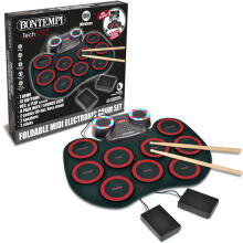 BONTEMPI TECH flexible electronic drum set, 182000