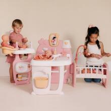 SMOBY Baby Nurse Electronic Caregiver Corner