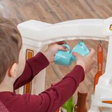 Step2 Kitchen for Kids Playtime with Friends