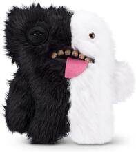 Fuggler & Spongebob Black White Misfit Monsters Art.266448  Funny Ugly Monster 23 cm