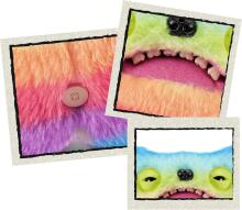 Fuggler&Spongebob Fart Face Art.266450  Funny Ugly Monster