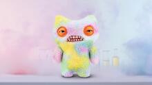 Fuggler&Spongebob Laboratory Misfits Art.266451  Funny Ugly Monster