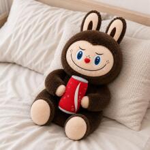 Labubu Monster Toy  Art.B-0323 High quality soft plush toy Labubu, 70 cm