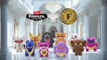 Fuggler&Spongebob Gold Fuggs Art.266455 Funny Ugly Monster