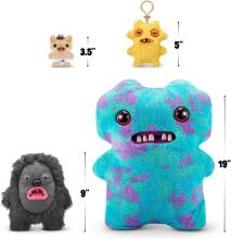 Fuggler&Spongebob Gold Fuggs Art.266455 Funny Ugly Monster